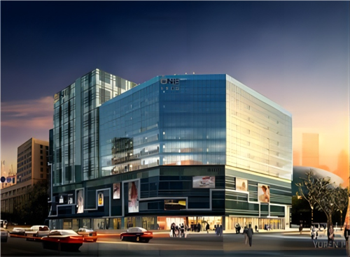 中国银行—西单银座中心